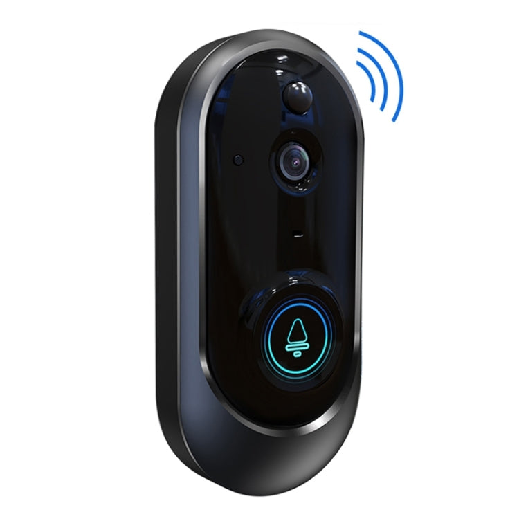 M108 720P 6400mAh Smart WIFI Video Visual Doorbell,Support Phone Remote Monitoring & Real-time Voice Intercom, M108 M108 720P 6400mAh Smart WIFI Video Visual Doorbell,Support Phone Remote Monitoring & Real-time Voice Intercom, M108